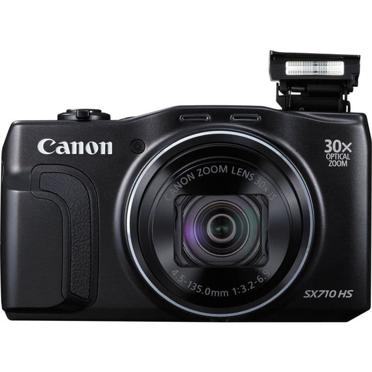 دوربین دیجیتال کانن مدل SX710 HS — تصویر ۴