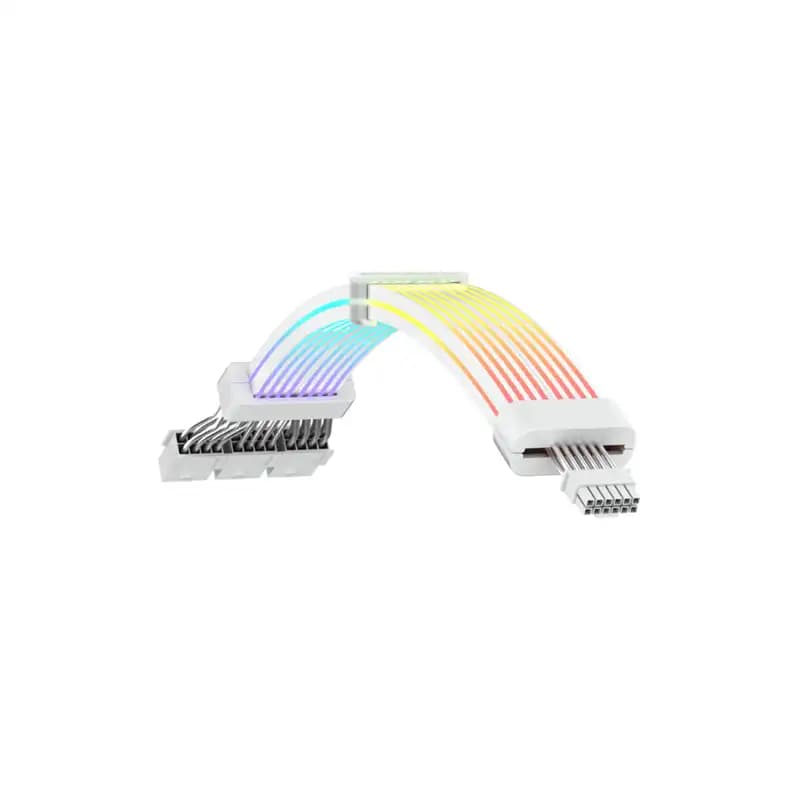 کابل اسلیو گیم مکس 12VHPWR Cable-W — تصویر ۲