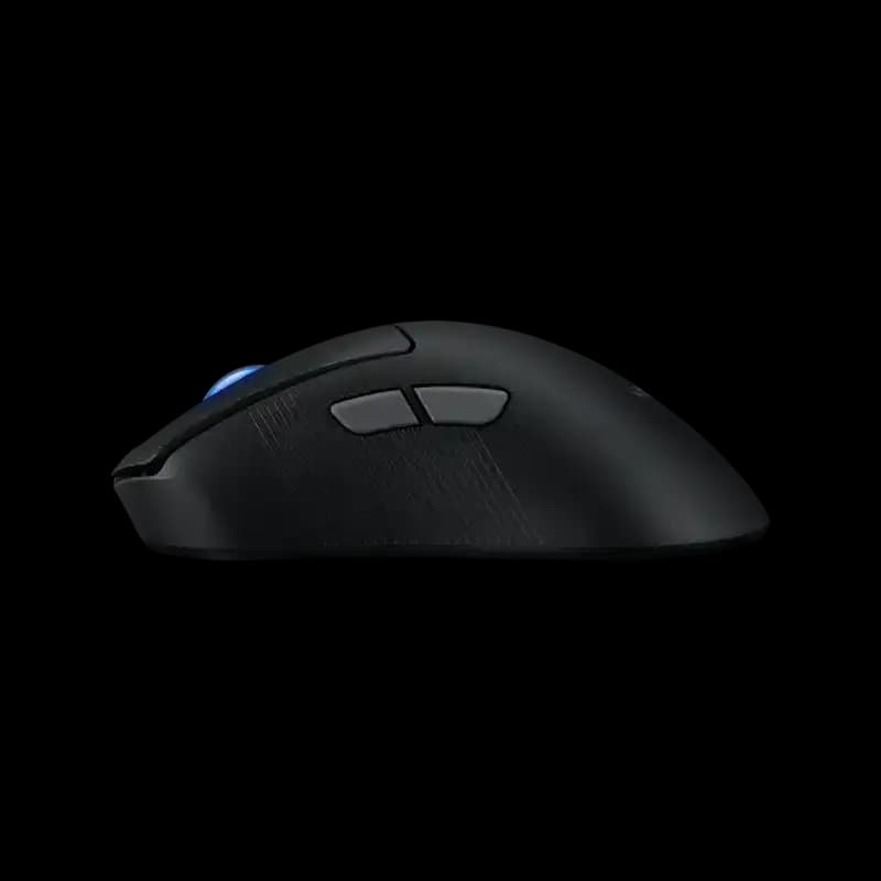موس بی سیم گیمینگ ایسوس P714 ROG Keris II Ace/BLK — تصویر ۶