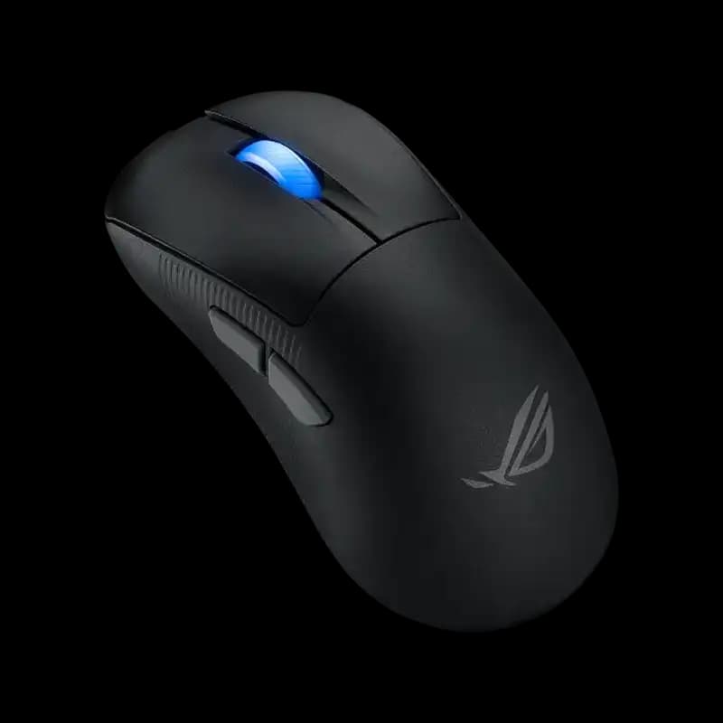 موس بی سیم گیمینگ ایسوس P714 ROG Keris II Ace/BLK — تصویر ۱۱
