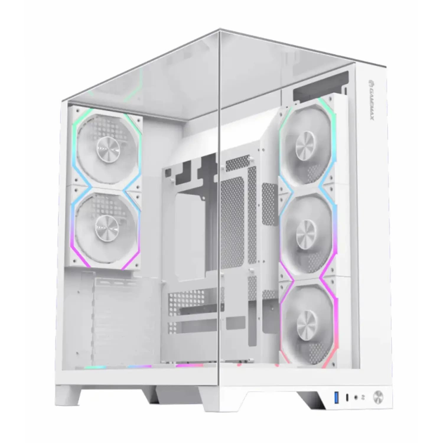کیس گیم مکس Infinity Pro WH — تصویر ۱۰