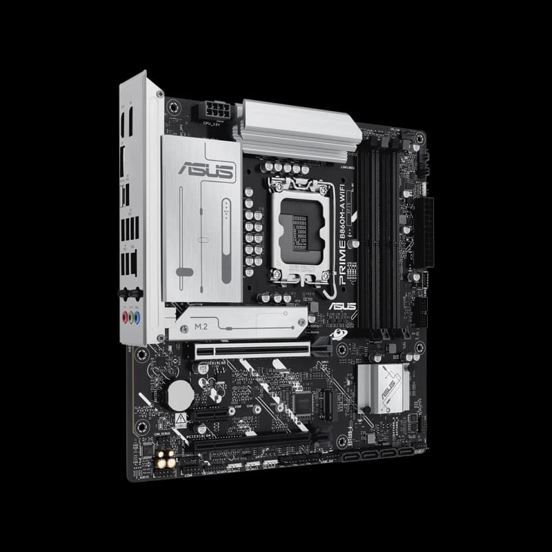 مادربرد ایسوس PRIME B860M-A WIFI DDR5 — تصویر ۴