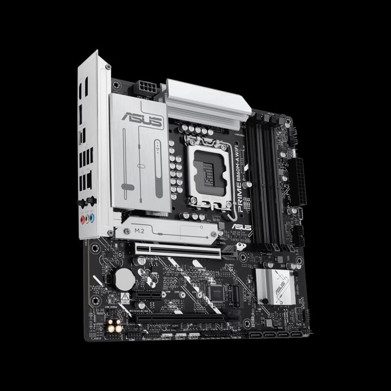 مادربرد ایسوس PRIME B860M-A WIFI DDR5 — تصویر ۵