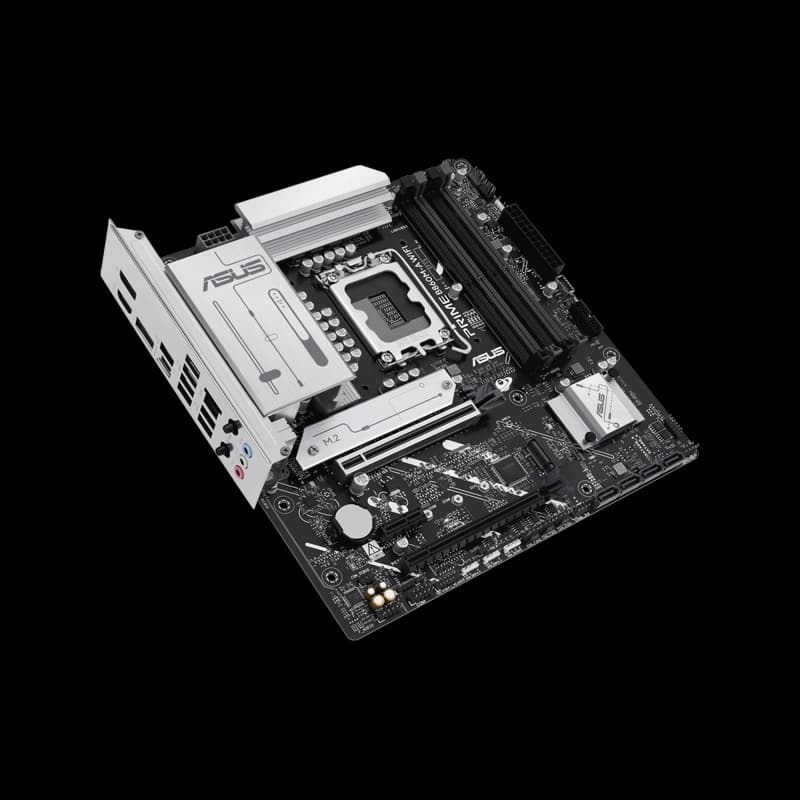 مادربرد ایسوس PRIME B860M-A WIFI DDR5 — تصویر ۷