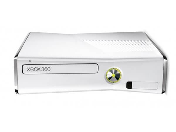خرید xbox 360 slim رنگ سفید با بازی | قیمت ایکس باکس 360 اسلیم با بازی ریفر — تصویر ۶