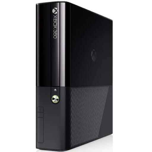 خرید ایکس باکس 360 سوپر اسلیم همراه با 200 بازی با دو دسته | Xbox 360 super slim ریفر — تصویر ۴
