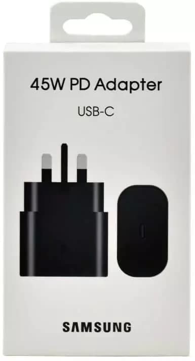 شارژر سوپر فست 2 سامسونگ 45 وات / Samsung super fast 45W — تصویر ۲