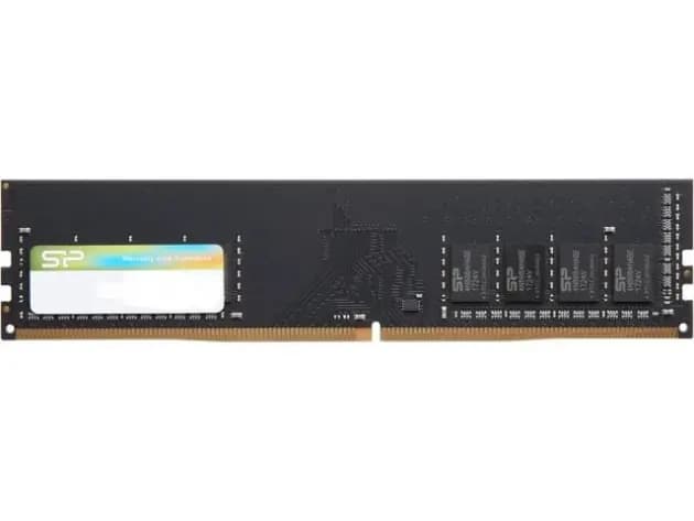 رم کامپیوتر سیلیکون پاور RAM SILICON POWER 8GB 2133MHz CL15 DDR4