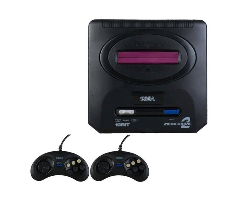 خرید سگا مدل mega drive 2 | قیمت Sega ریفر