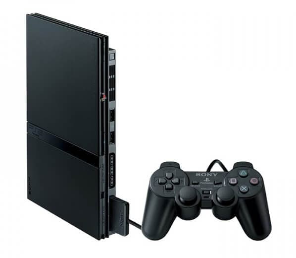 خرید پلی استیشن 2 | قیمت ps2 ریفر