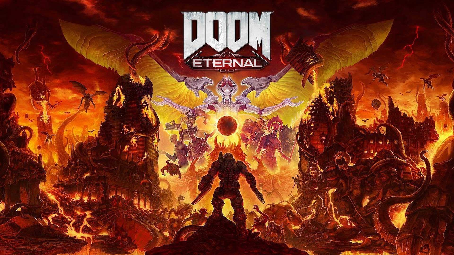 خرید بازی Doom Eternal | PS4 — تصویر ۵