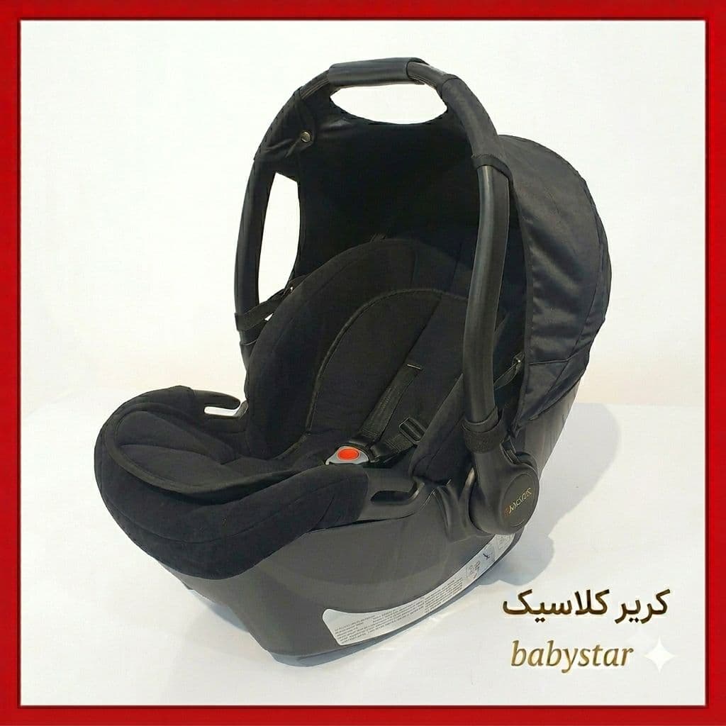 کریر تک بیبی استار مدل کلاسیک پرو baby star — تصویر ۳