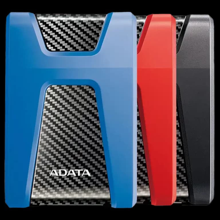 هارد اکسترنال ای دیتا ADATA HD650 4TB — تصویر ۲
