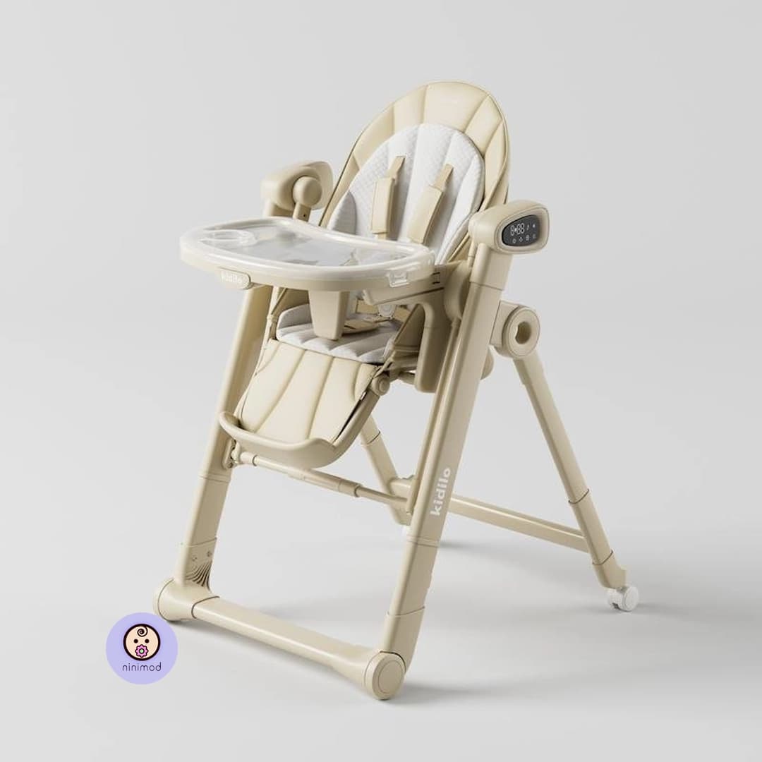 صندلی غذا کیدیلو برقی kidilo مدل C820 — تصویر ۱۰