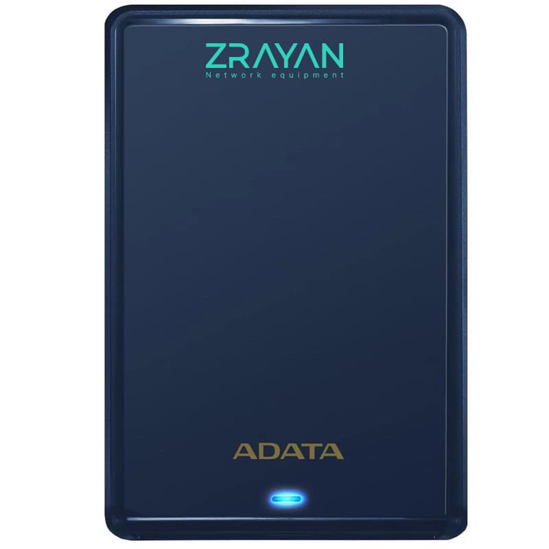 هارددیسک اکسترنال ADATA HV620S 2TB — تصویر ۴