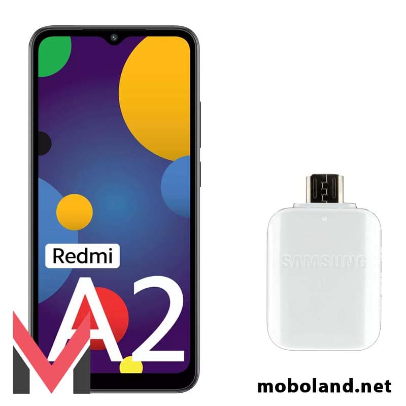 قاب و شاسی شیائومی ردمی Redmi A2 — تصویر ۸