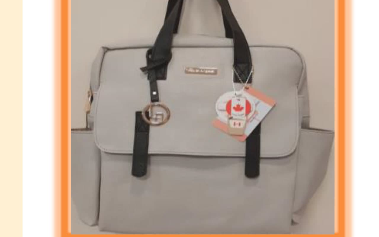 ساک لوازم مدل راشل Rashel Changing Bag برند لوئیس انجل Louis Angels