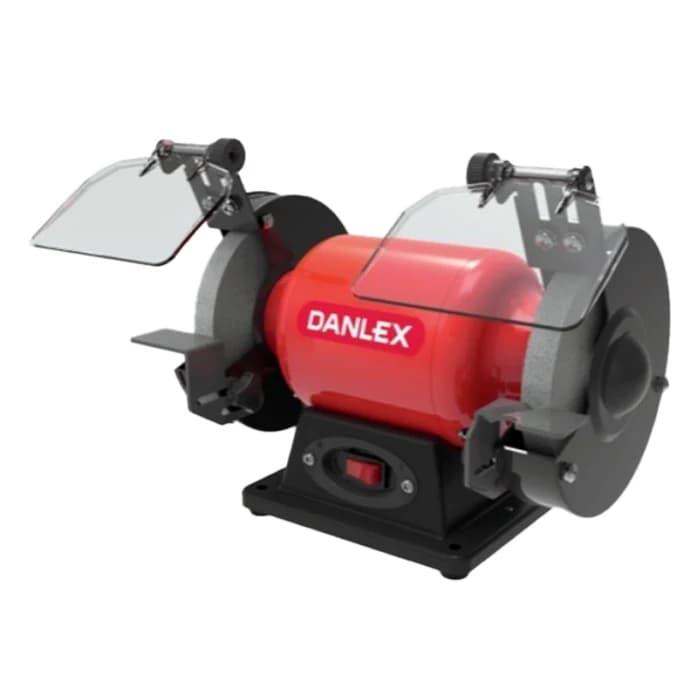 سنگ سنباده رومیزی دنلکس 250 وات مدل DX-2825 — تصویر ۲