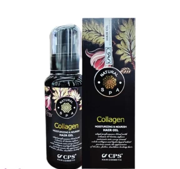 روغن آرگان کلاژن برند سی پی اس CPS حجم 100 میل
