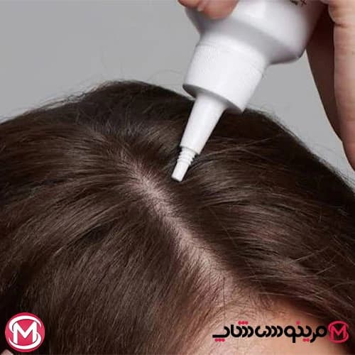 تونیک ضد شوره و اسکالپ مو اوربان کر Urban care حاوی سرکه سیب حجم 200 میل — تصویر ۶