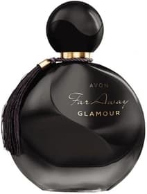 ادکلن زنانه آون Avon مدل Far Away Glamour رایحه شرقی جذاب حجم 50 میل — تصویر ۹
