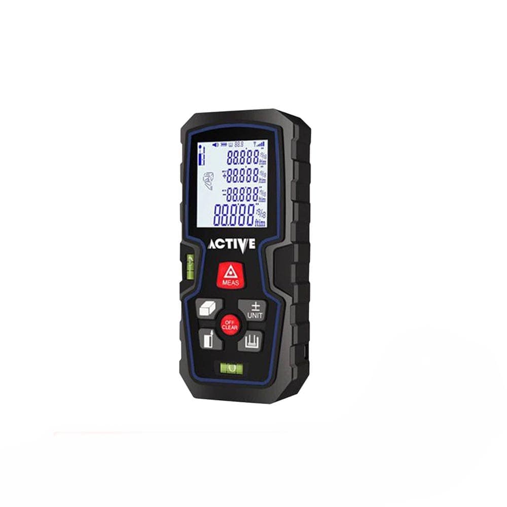 متر لیزری AC-7680L اکتیو (80 متری) — تصویر ۳