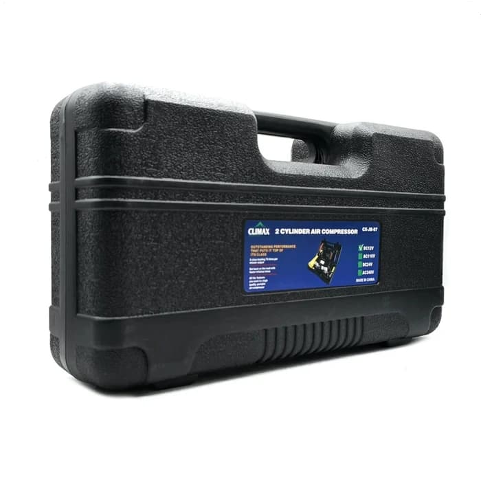 پمپ باد فندکی کلایمکس دو سیلندر مدل CX-JB-87 — تصویر ۹