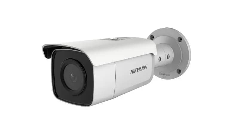 دوربین تحت شبکه گلوله ثابت DS-2CD2T85G1-I8 هایک ویژن — تصویر ۲
