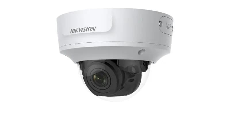 دوربین شبکه 8 مگاپیکسلی گنبدی DS-2CD2785G1-IZS هایک ویژن