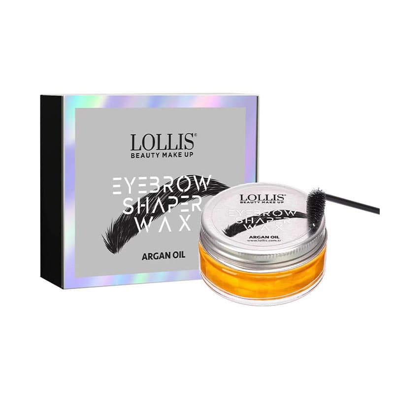 وکس ابرو فرم دهنده لولیز LOLLISE (لولیس) حجم 45 میل — تصویر ۲