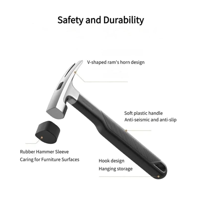 جعبه ابزار میجیا مدل TOOL BOX MJGJX001QW — تصویر ۸