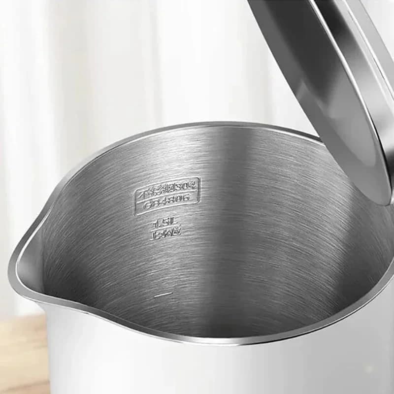 کتری برقی شیائومی مدل Mi electric kettle 2 — تصویر ۵