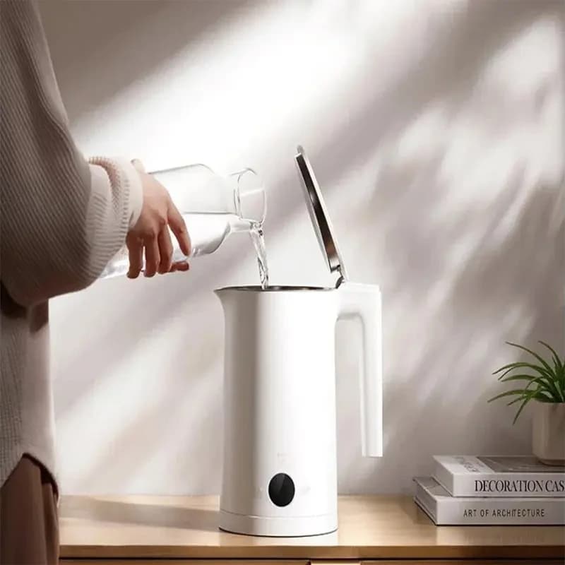 کتری برقی شیائومی مدل Mi electric kettle 2 — تصویر ۷