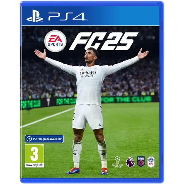 بازی دیسکی fc 26 برای ps4 — تصویر ۱۰