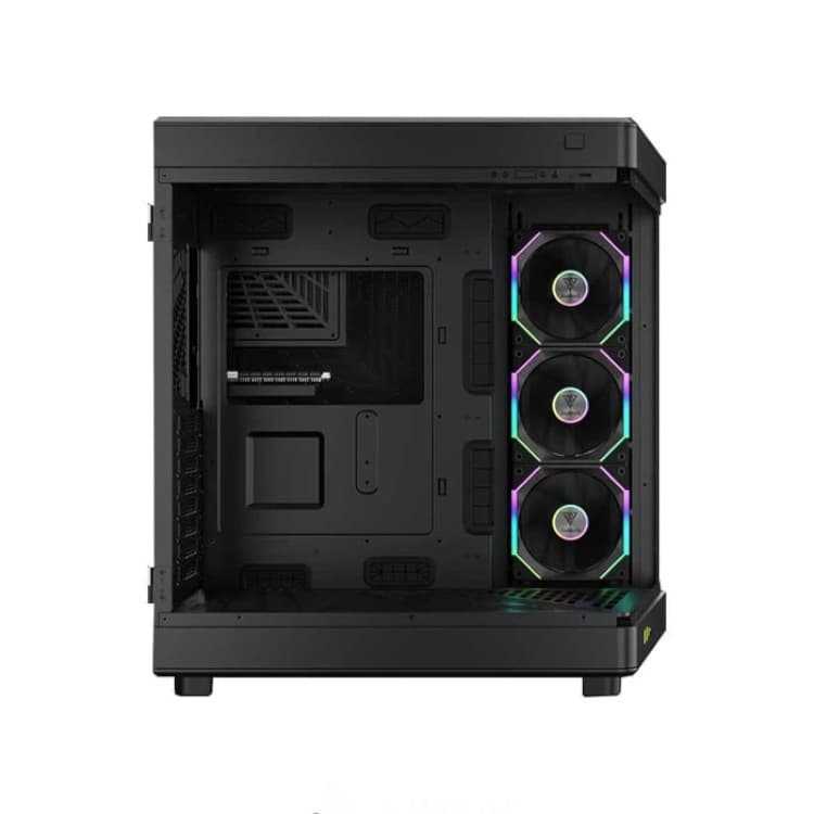 کیس کامپیوتر گیم دیاس مدل GAMEDIAS NESO P1 PRO Bk — تصویر ۶