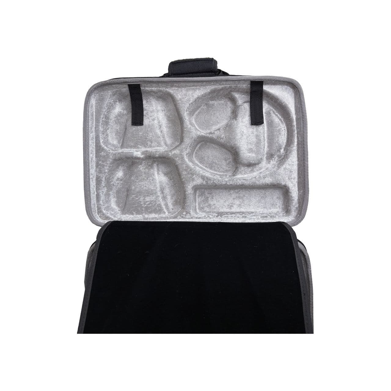 کیف nahl bag برای پلی استیشن 5 اسلیم رنگ توسی — تصویر ۱۱
