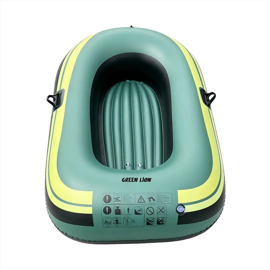 قایق بادی گرین لاین Aqua Rider مدل GNAQINBOATGN — تصویر ۷