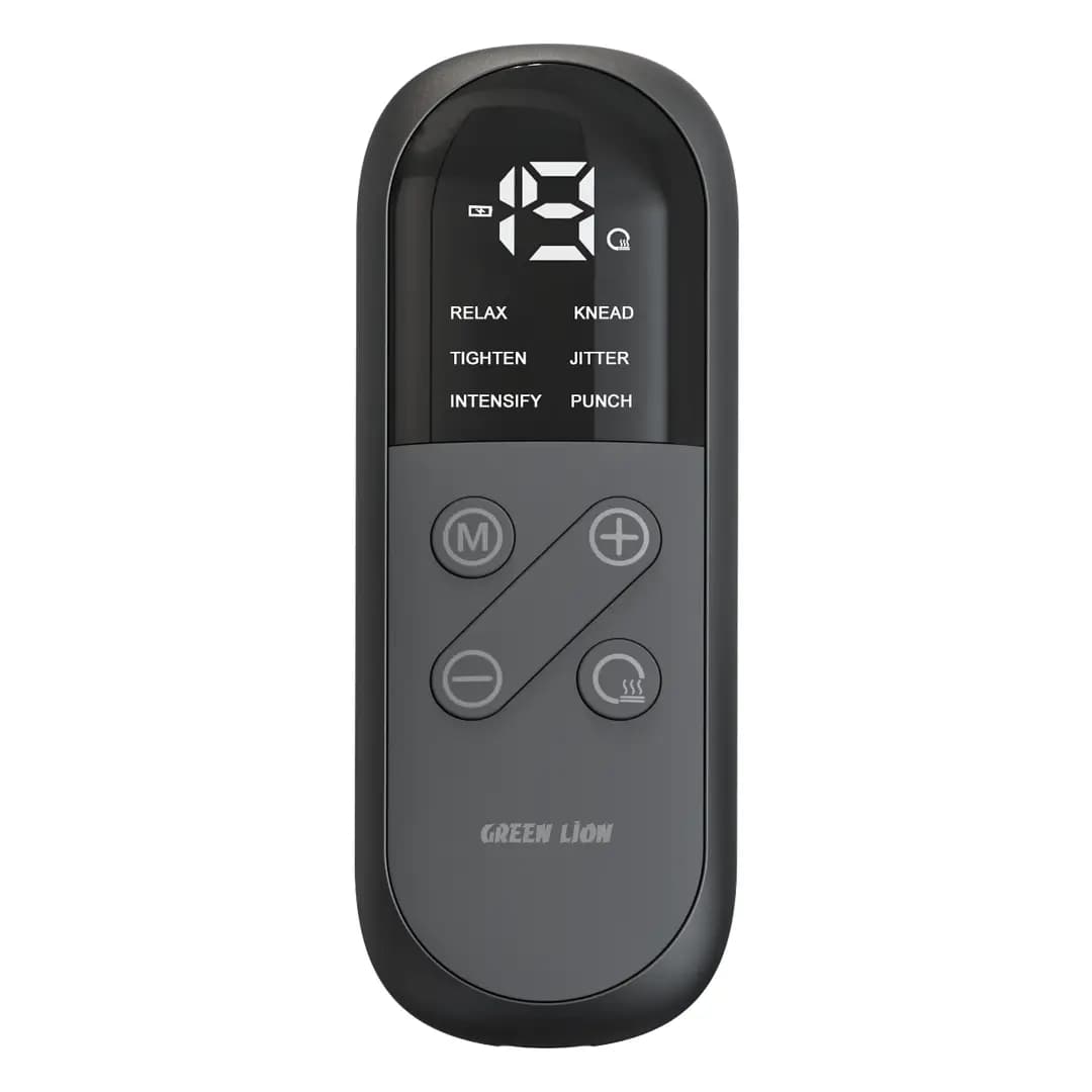 ماساژور درمانی گرین لاین EMS Therapy TENS Heat مدل GNEMSTRPYBK — تصویر ۴