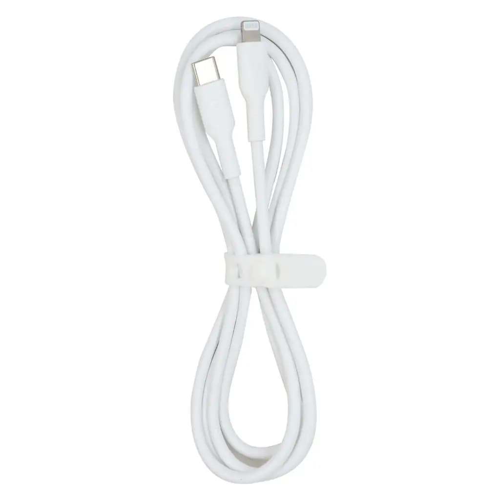 کابل پاورولوژی Type-C به Lightning مدل PWCTL1M با توان 20 وات و طول 1.2 متر — تصویر ۶