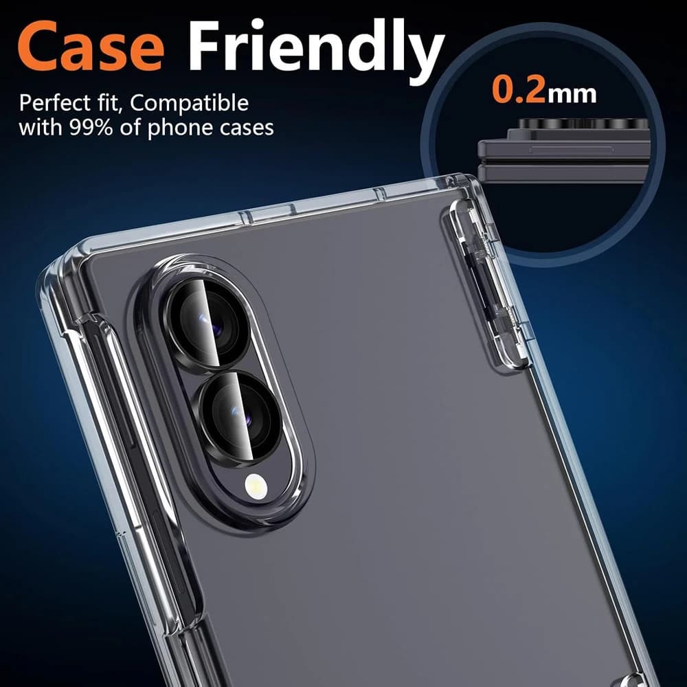 محافظ لنز رینگی Galaxy Z Fold 8 — تصویر ۱۱