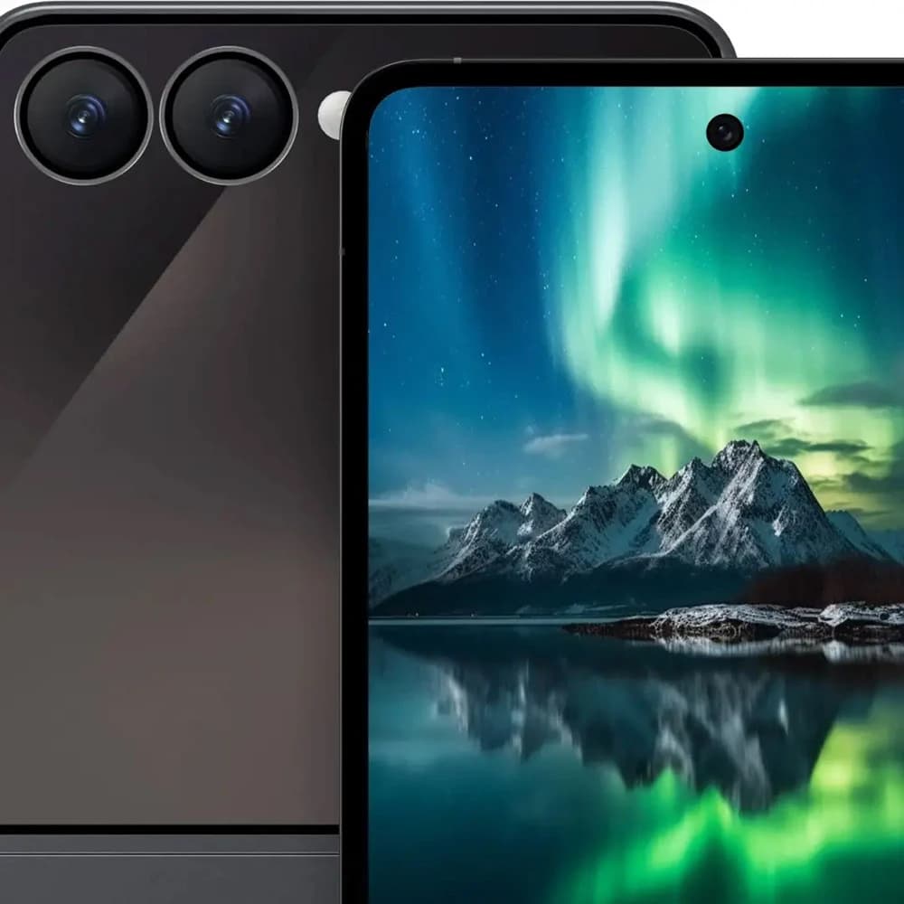 محافظ لنز رینگی Galaxy Z Flip 8 مدل Classic مارک Green Lion — تصویر ۵