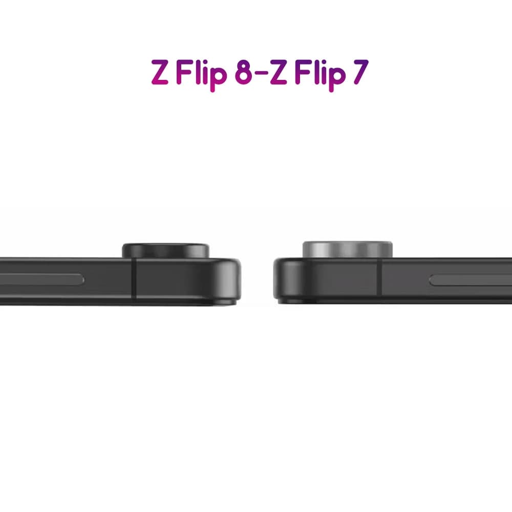 محافظ لنز رینگی Galaxy Z Flip 8 مدل Classic مارک Green Lion — تصویر ۷