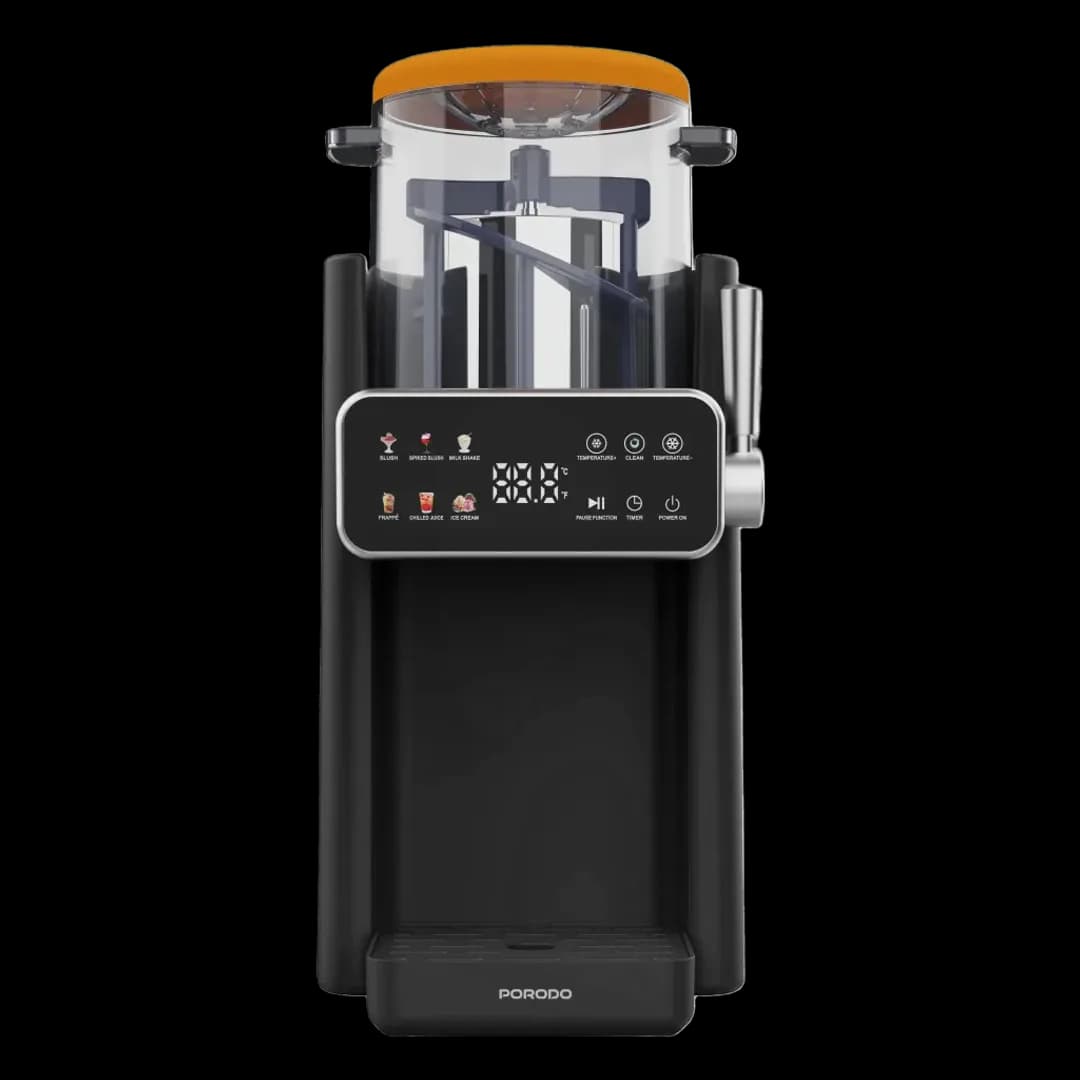 دستگاه یخ در بهشت و بستنیساز پرودو Lifestyle Frappé مدل PDLFST2506BKOG