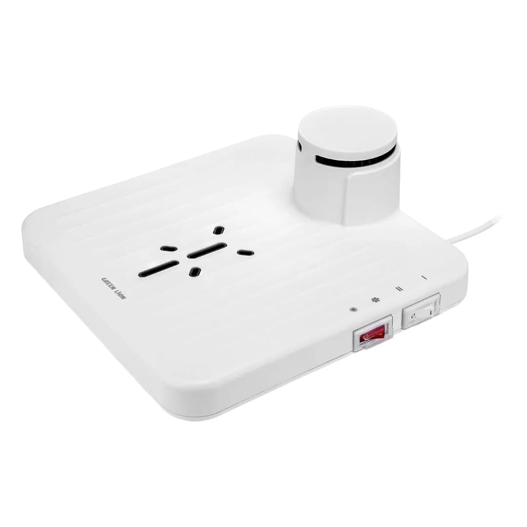 دستگاه خشککن بدن و گرمکن پا گرین لاین مدل GNBDYDRYRWH — تصویر ۴