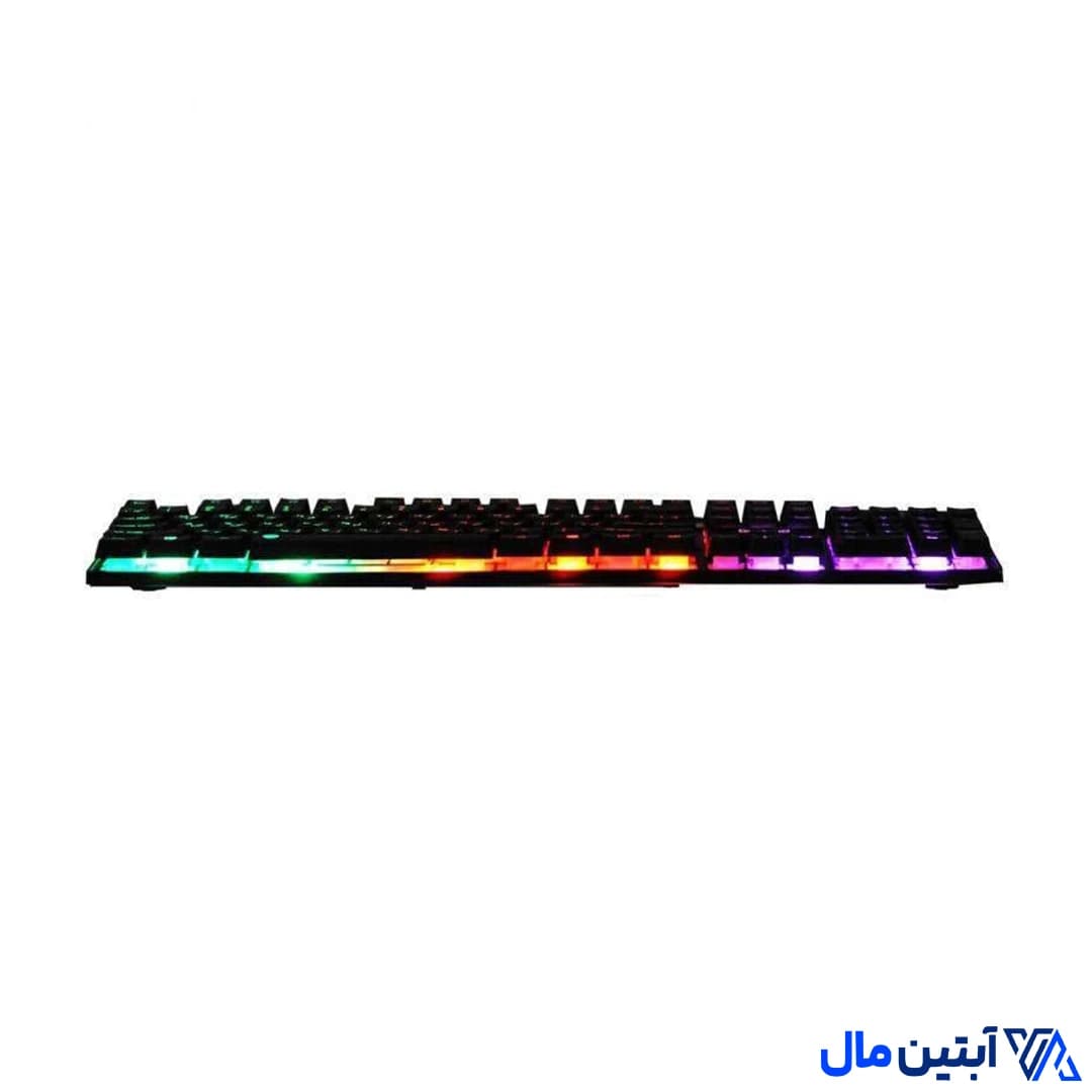کیبورد بیاند Beyond BK-7120 RGB — تصویر ۳
