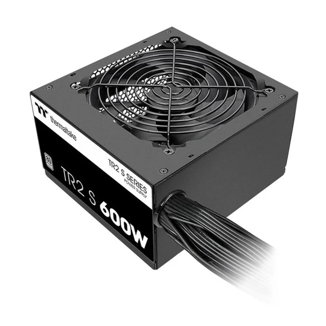 پاور ترمالتیک Thermaltake TR2 S White 600W — تصویر ۲