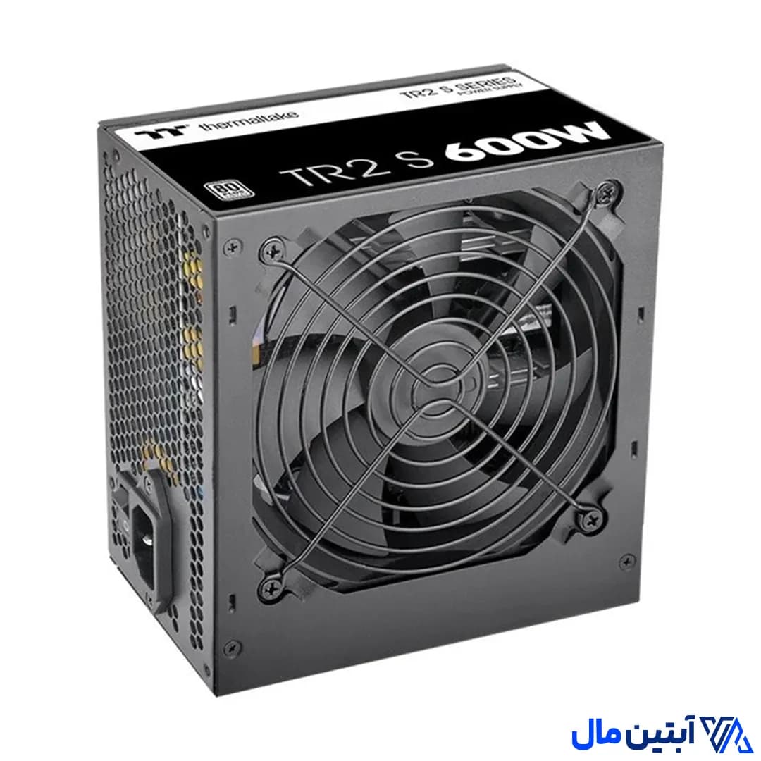 پاور ترمالتیک Thermaltake TR2 S White 600W — تصویر ۳