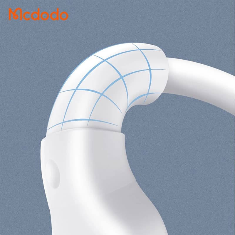 کابل شارژ سریع تایپ سی به تایپ سی 100 وات 5 آمپر مک دودو مدل MCDODO CA-8350 — تصویر ۵