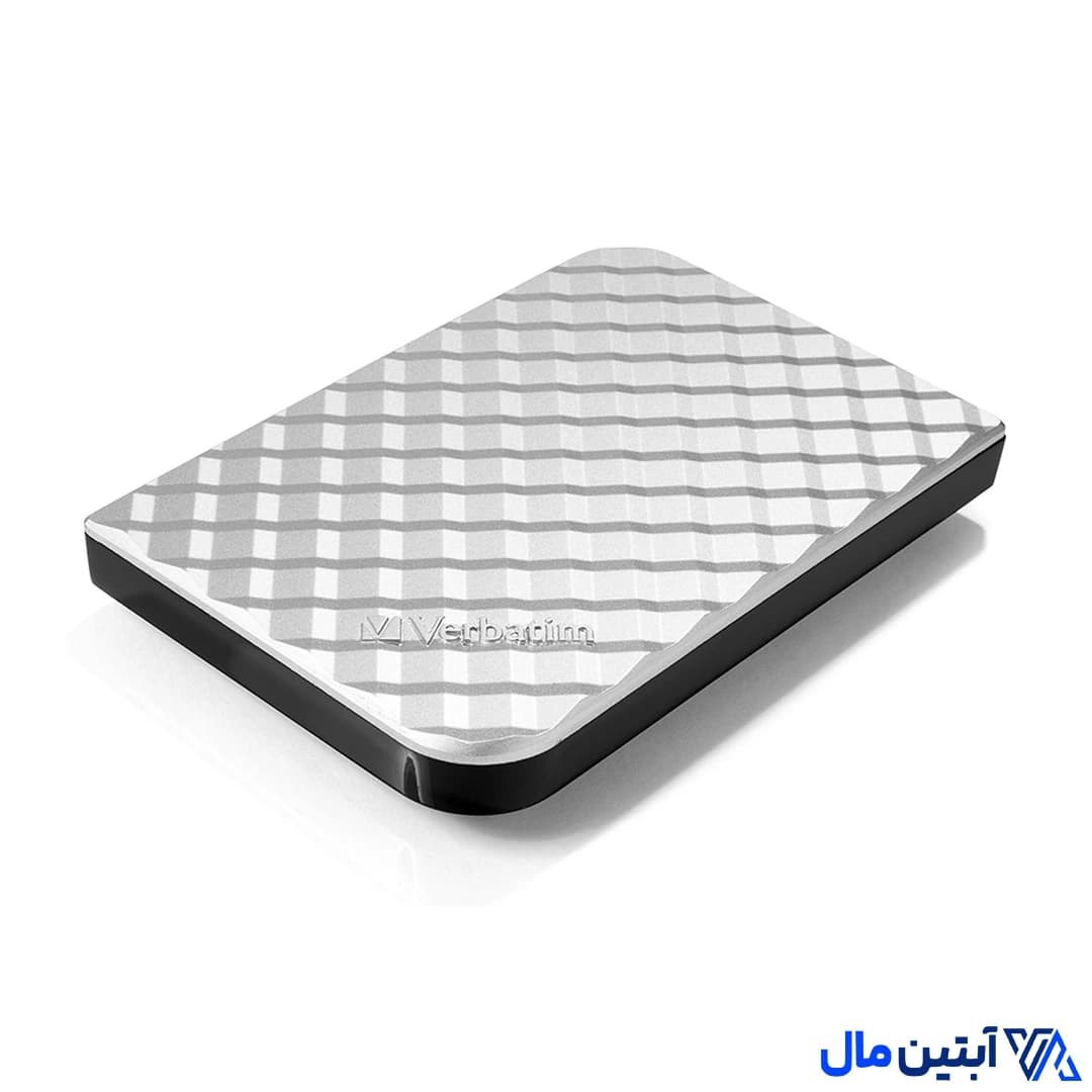 هارد اکسترنال ورباتیم Verbatim Store ‘n’ Go 1TB ظرفیت ۱ ترابایت — تصویر ۳