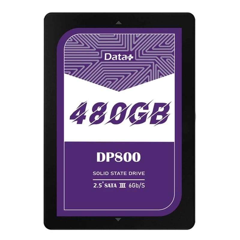 حافظه SSD دیتا پلاس Data+ DP800 240GB — تصویر ۵